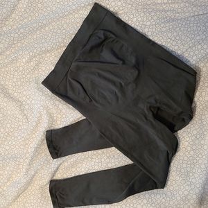 Green Blanqi Maternity Support Leggings Medium